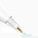 Rysik Tech-Protect Stylus Tips do Apple Pencil 4-Pack - biały