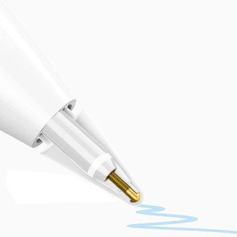 Rysik Tech-Protect Stylus Tips do Apple Pencil 4-Pack - biały