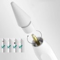 Rysik Tech-Protect Stylus Tips do Apple Pencil 4-Pack - biały
