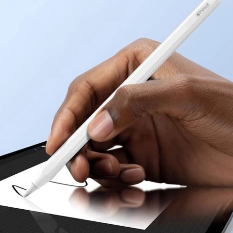Rysik Tech-Protect Stylus Tips do Apple Pencil 4-Pack - biały