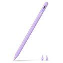Rysik aktywny Metapen A8 stylus do iPada USB-C - fioletowy