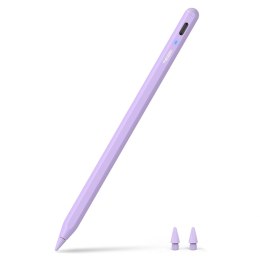 Rysik aktywny Metapen A8 stylus do iPada USB-C - fioletowy
