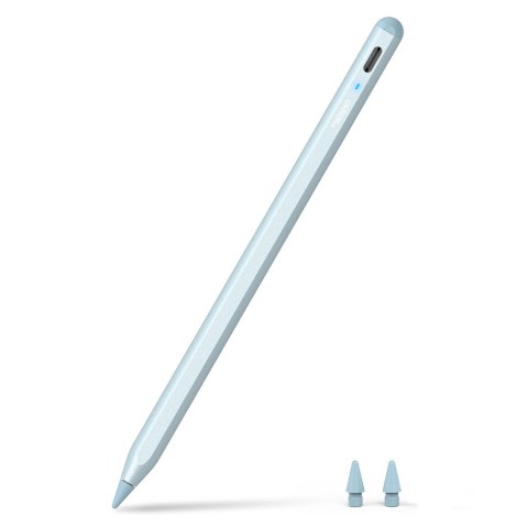 Rysik aktywny Metapen A8 stylus do iPada USB-C - niebieski