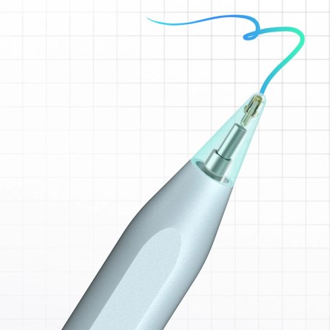 Rysik aktywny Metapen A8 stylus do iPada USB-C - niebieski