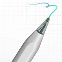 Rysik aktywny Metapen A8 stylus do iPada USB-C - szary