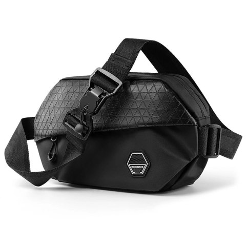 Torba Rockbros H23 wielofunkcyjna wodoodporna 3.5 l - czarna