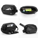 Torba Rockbros H23 wielofunkcyjna wodoodporna 3.5 l - czarna