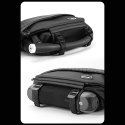 Torba Rockbros H23 wielofunkcyjna wodoodporna 3.5 l - czarna