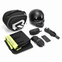 Torba motocyklowa Rockbros A40-1 na bak motocyklowy 12l - czarna