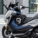 Torba motocyklowa Rockbros A40-1 na bak motocyklowy 12l - czarna
