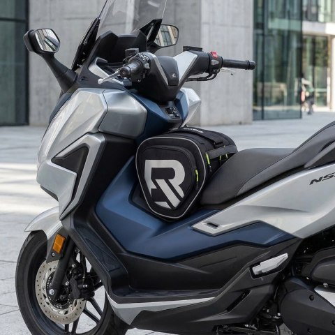 Torba motocyklowa Rockbros A40-1 na bak motocyklowy 12l - czarna