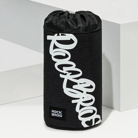 Torba na bidon Rockbros G004 Flash Journey 1 l - czarna