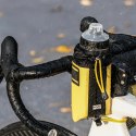 Torba na butelkę Rockbros AS-162 na bidon wodoodporna na kierownicę - żółta