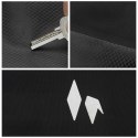 Torba na widelec Rockbros AS-156 7l wodoodporna sakwa - czarna