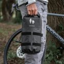 Torba na widelec Rockbros AS-156 7l wodoodporna sakwa - czarna
