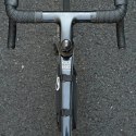 Torba rowerowa Rockbros G001 Flash Journey na ramę trójkątna 0.8 l - czarna