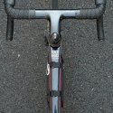 Torba rowerowa Rockbros G001 Flash Journey na ramę trójkątna 0.8 l - czerwona