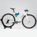 Torba rowerowa Rockbros G001 Flash Journey na ramę trójkątna 0.8 l - niebieska