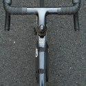 Torba rowerowa Rockbros G002 Flash Journey na ramę trójkątna 1.4 l - czarna