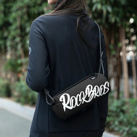 Torba rowerowa Rockbros G005 Flash Journey na kierownicę 2 l - czarna