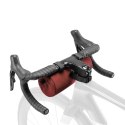 Torba rowerowa Rockbros G005 Flash Journey na kierownicę 2 l - czerwona