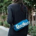 Torba rowerowa Rockbros G005 Flash Journey na kierownicę 2 l - niebieska