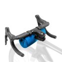 Torba rowerowa Rockbros G005 Flash Journey na kierownicę 2 l - niebieska