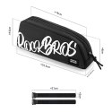 Torba rowerowa Rockbros G009 Flash Journey na górną rurę 0.8 l - czarna