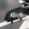 Torba rowerowa Rockbros G009 Flash Journey na górną rurę 0.8 l - czarna