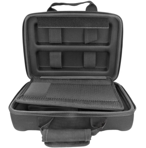Walizka na broń krótką Hunterland Gun Case 100, Black