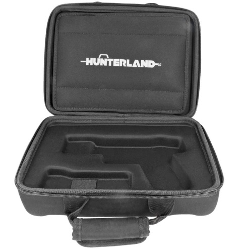 Walizka na broń krótką Hunterland Gun Case 100, Coyote