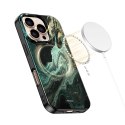 Etui Tech-Protect Lamano MagSafe na iPhone 16 Pro - wielokolorowe