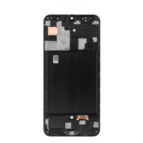 FIXCELL wyświetlacz LCD do SAMSUNG A50 AMOLED z ramka (odnowiony)