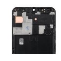 FIXCELL wyświetlacz LCD do SAMSUNG A50 AMOLED z ramka (odnowiony)