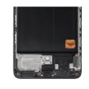 FIXCELL wyświetlacz LCD do SAMSUNG A51 4G AMOLED z ramka (odnowiony)