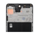 FIXCELL wyświetlacz LCD do SAMSUNG A51 4G AMOLED z ramka (odnowiony)
