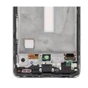 FIXCELL wyświetlacz LCD do SAMSUNG A52 4G/5G AMOLED z ramka (odnowiony)