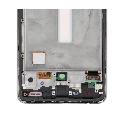 FIXCELL wyświetlacz LCD do SAMSUNG A52 4G/5G AMOLED z ramka (odnowiony)