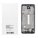FIXCELL wyświetlacz LCD do SAMSUNG A52 4G/5G AMOLED z ramka (odnowiony)