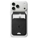 Magnetyczny portfel Spigen Slim Fold Tripod Wallet S314-2 MagSafe na telefon - czarny