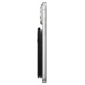 Magnetyczny portfel Spigen Slim Fold Tripod Wallet S314-2 MagSafe na telefon - czarny