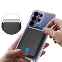 Portfel magnetyczny Tech-Protect CH02 MagWallet MagSafe na telefon - czarny