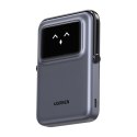 Powerbank magnetyczny 10000mAh Ugreen Uno PB764, Qi2 15W (szary)