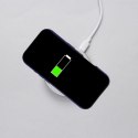 ROAR futerał RAINBOW BUMPER kompatybilny z MagSafe do SAMSUNG A37 fioletowy