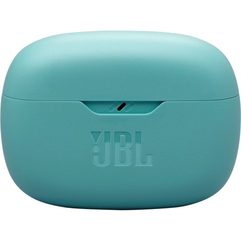 Słuchawki bezprzewodowe douszne JBL Wave Beam 2 niebieskie