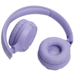 Słuchawki bezprzewodowe nauszne JBL Tune 520BT fioletowe