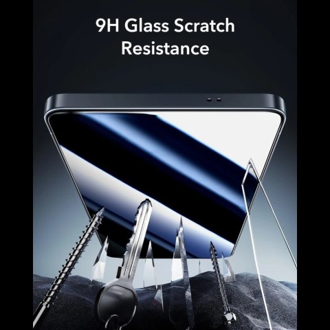 Szkło hartowane ESR UltraFit Armorite 2-Pack na Samsung Galaxy S26 Ultra
