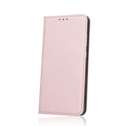 Etui Smart Magnet do Samsung Galaxy S25 FE / S26 FE złote