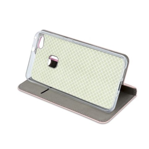 Etui Smart Magnet do Samsung Galaxy S25 FE / S26 FE złote