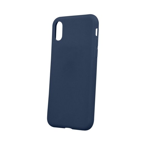 Nakładka Matt TPU do Xiaomi 17T ciemnoniebieska